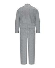 Red Kap CC16 Men's Button-Front Cotton Coverall