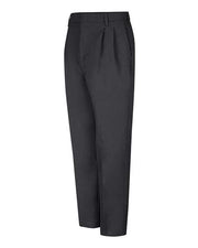 Red Kap PT38 Men's Pleated Twill Slacks