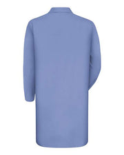 Red Kap KP18 Unisex Gripper Front Lab Coat