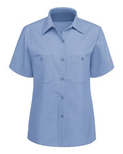 Red Kap SP23 Women's Industrial Work Shirt
