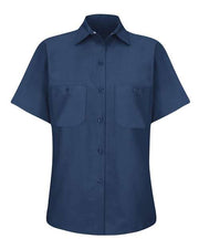 Red Kap SP23 Women's Industrial Work Shirt