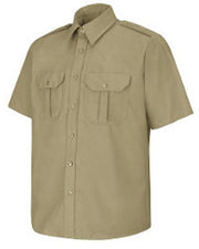 Red Kap SP66 Men's Short Sleeve Security Shirt