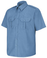 Red Kap SP66T Men's Tall Short Sleeve Security Shirt