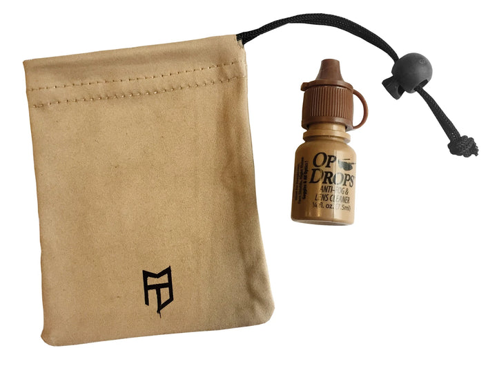Rothco McNett Tactical OP Drops Cleaning System .25 OZ