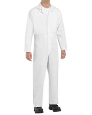 Red Kap CT16 Men's Twill Action Back Coverall