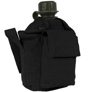 Rothco Vintage Canvas Carry-All Canteen Cover With Shoulder Strap