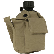 Rothco Vintage Canvas Carry-All Canteen Cover With Shoulder Strap