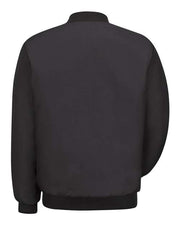 Red Kap JT38T Men's Tall Solid Team Jacket
