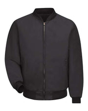 Red Kap JT38T Men's Tall Solid Team Jacket
