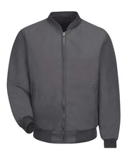 Red Kap JT38T Men's Tall Solid Team Jacket