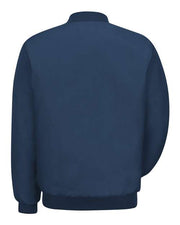 Red Kap JT38T Men's Tall Solid Team Jacket
