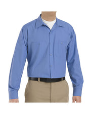 Red Kap SB12 Men's Broadcloth Shirt