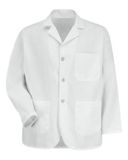 Red Kap 4010 Unisex North Collar Lapel Counter Coat