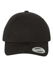YP Classics 6245PT Peached Cotton Twill Dad Hat