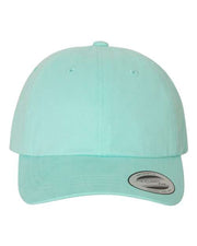 YP Classics 6245PT Peached Cotton Twill Dad Hat