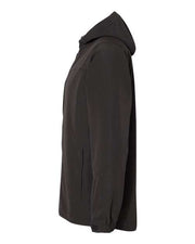 DRI DUCK 5310 Men's Apex Soft Shell Hooded Jacket