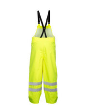 Kishigo 9665P Unisex Storm Stopper Rainwear Bib