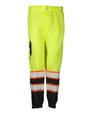 Kishigo 3118-3119 Unisex Premium Brilliant Series® Mesh Pants