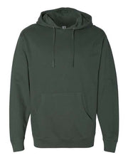 Independent Trading Co. SS4500 Unisex Midweight Hooded Sweatshirt