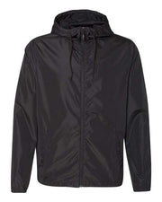 Independent Trading Co. EXP54LWZ Men's Lightweight Windbreaker Full-Zip Jacket