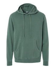 Independent Trading Co. PRM4500 Unisex Midweight Pigment-Dyed Hooded Sweatshirt