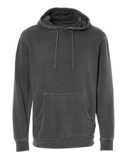 Independent Trading Co. PRM4500 Unisex Midweight Pigment-Dyed Hooded Sweatshirt
