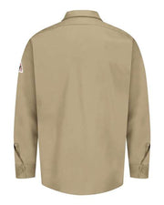 Bulwark SEW2 Men's Flame Resistant Excel Work Shirt
