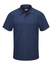 Red Kap SK92 Men's Performance Knit® Flex Series Active Polo