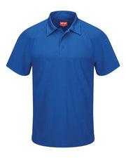 Red Kap SK92 Men's Performance Knit® Flex Series Active Polo