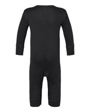 Rabbit Skins 4412 Infant Long Legged Baby Rib Bodysuit