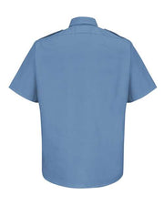 Red Kap SP66 Men's Short Sleeve Security Shirt
