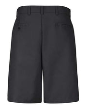 Red Kap PT26ODD Men's Odd Sizes Plain Front Shorts