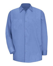 Red Kap SB12 Men's Broadcloth Shirt
