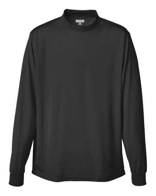 Augusta Sportswear 797 Unisex Wicking Mock Turtleneck