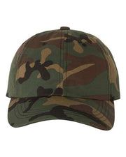 YP Classics 6245CM Classic Dad Hat