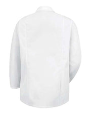 Red Kap KP11 Unisex Lapel Counter Coat