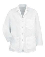 Red Kap KP11 Unisex Lapel Counter Coat