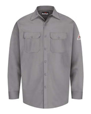Bulwark SEW2 Men's Flame Resistant Excel Work Shirt
