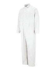 Red Kap CC16 Men's Button-Front Cotton Coverall