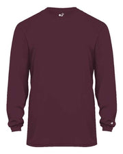 Badger 4004 Men's Ultimate SoftLock™ Long Sleeve T-Shirt
