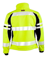 Kishigo JS144 Women's Premium Black Series® Soft Shell Jacket