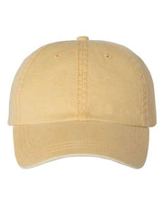 Valucap SP500 Pigment-Dyed Cap