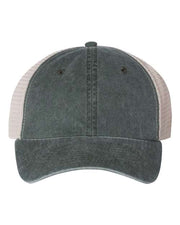 Valucap SP510 Pigment-Dyed Trucker Cap
