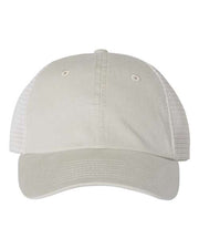 Valucap SP510 Pigment-Dyed Trucker Cap