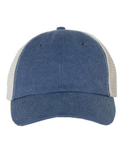 Valucap SP510 Pigment-Dyed Trucker Cap