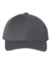 YP Classics 6789M Premium Curved Bill Snapback Cap
