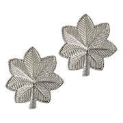 Vanguard Industries RANK INSIGNIA: LIEUTENANT COLONEL - NICKEL PLATED
