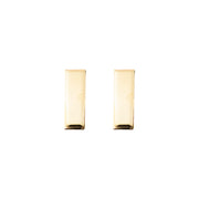 Vanguard Industries MINIATURE COLLAR DEVICE: SINGLE BAR GOLD