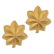 Vanguard Industries MINIATURE COLLAR DEVICE: OAK LEAF GOLD