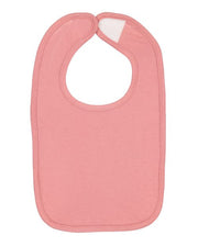 Rabbit Skins 1005 Infant Premium Jersey Bib